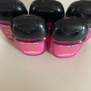 Cactus Bloom hand sanitizer!